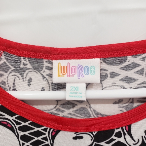 Lularoe Top - Picture 3 of 4